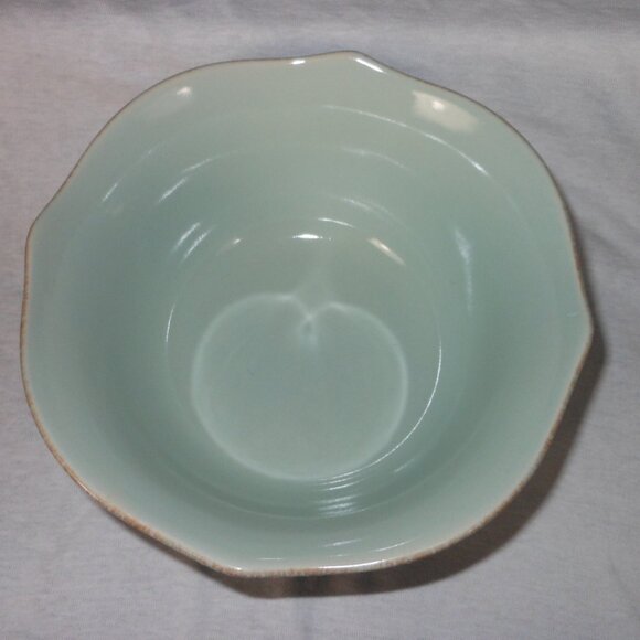 Multi purpose bowl. Lenox French Perle Stoneware - Picture 4 of 5